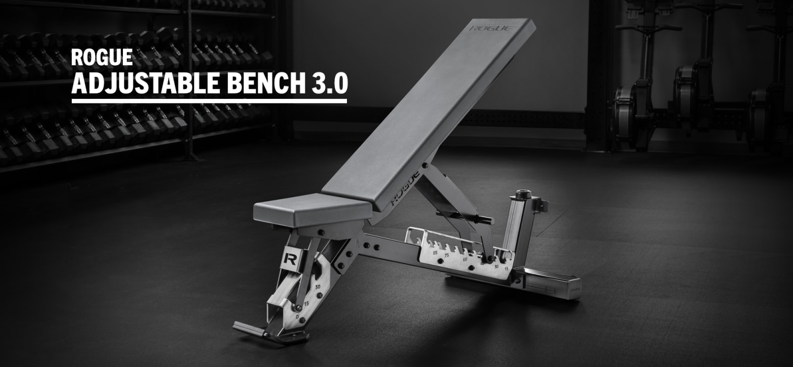 Rogue Adjustable Bench 3.0 Rogue Canada